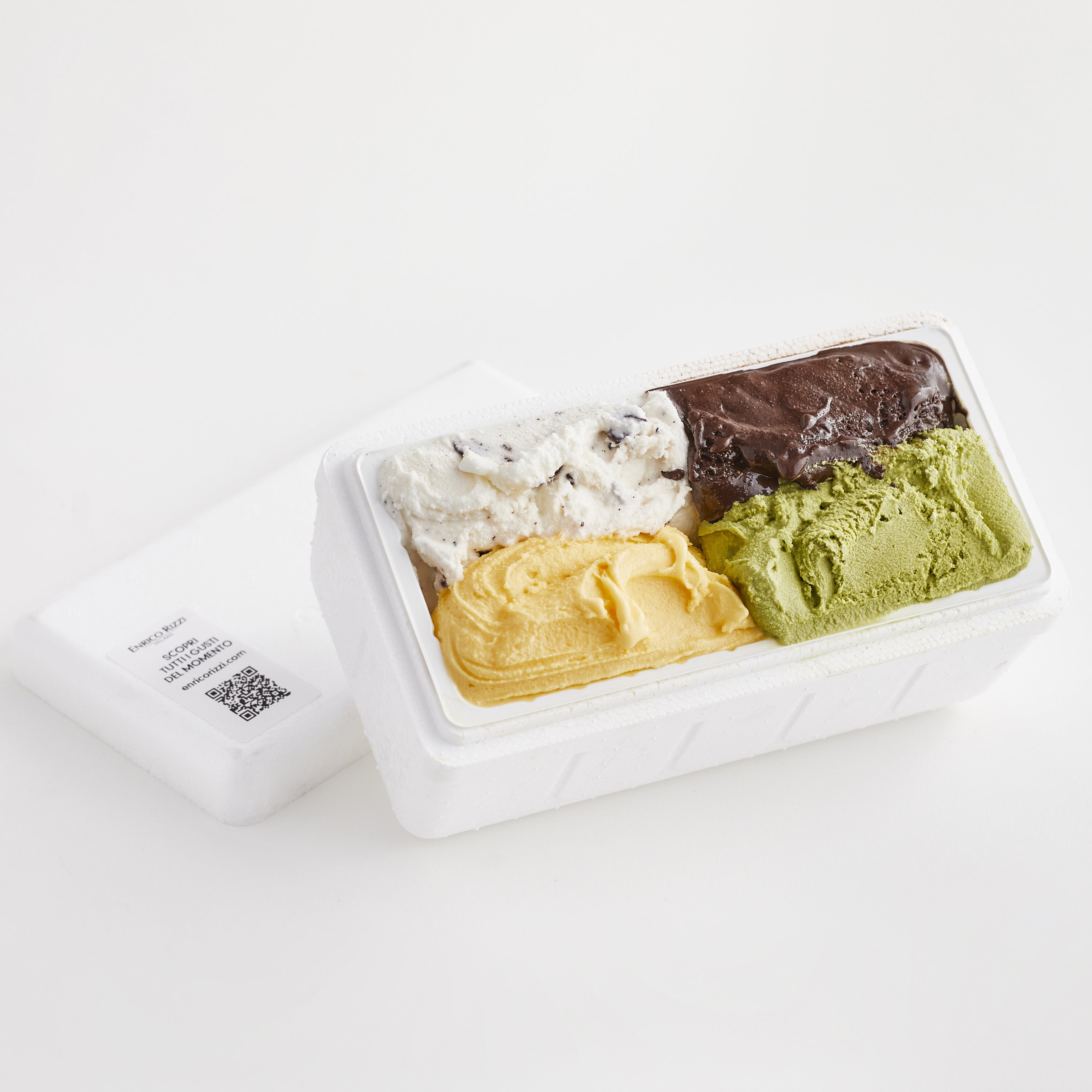 750g Ice Cream tub