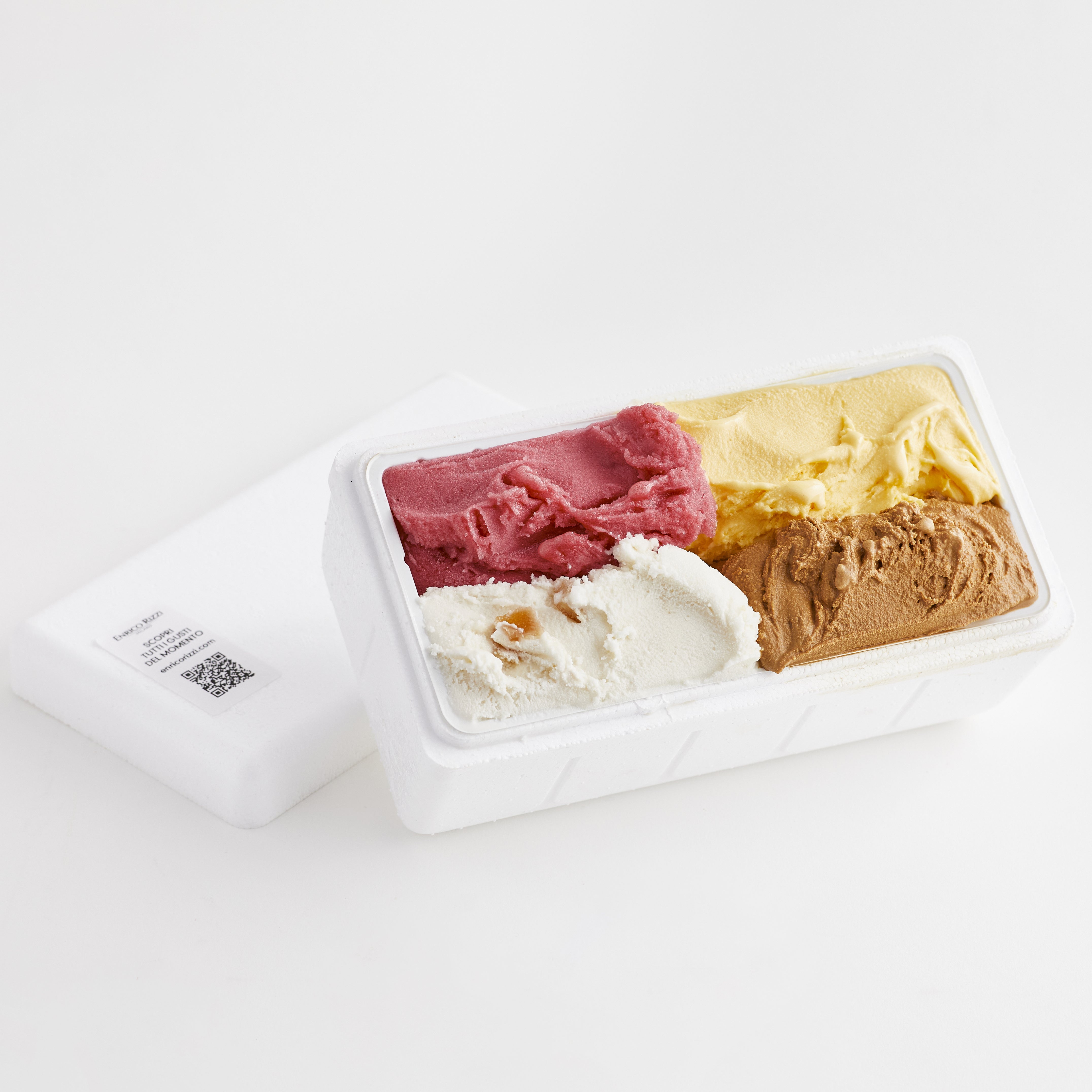 1kg Ice Cream tub