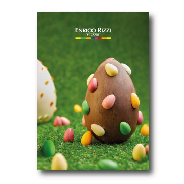 Biglietto Pasqua Ovettini