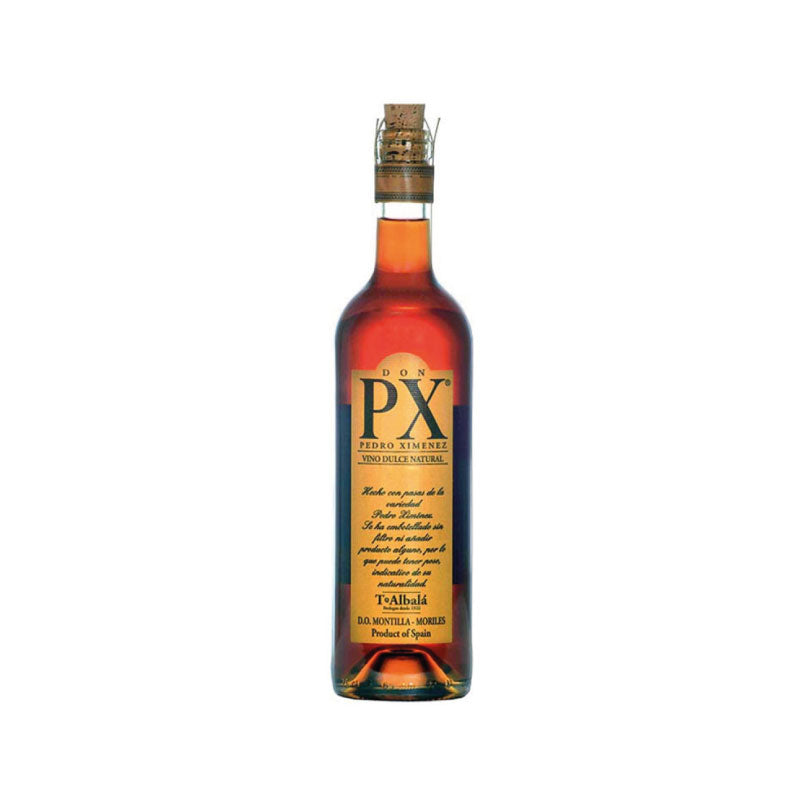 Pedro Ximenez - Don Px 37,5 cl