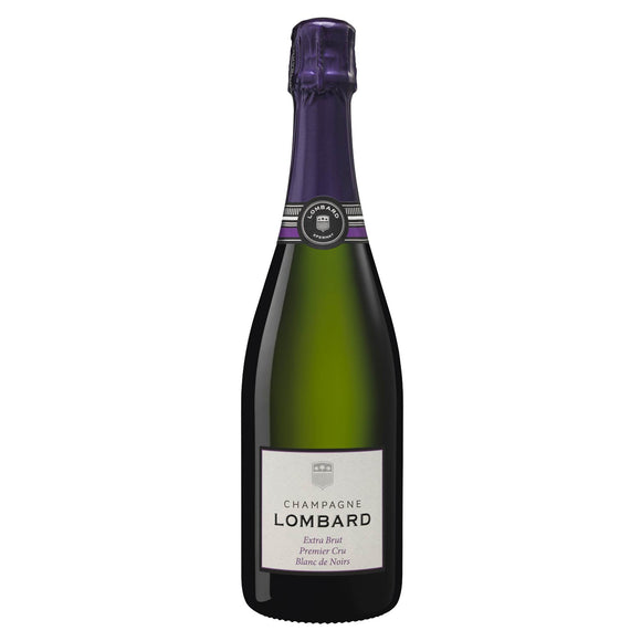 Champagne Extra Brut Premier Cru - Lombard 75 cl